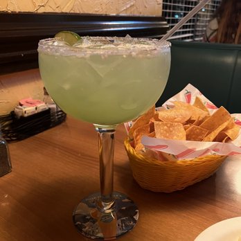 El Tejano Mexican Restaurant - Jumbo House Margarita on the rocks. - Mexican Near Me - Simpsonville, South Carolina El Tejano Mexican Restaurant - Jumbo House Margarita on the rocks. - Mexican Near Me - Simpsonville, South Carolina