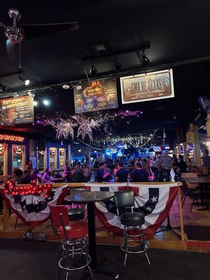 Neon Boots Dancehall and Saloon by null
