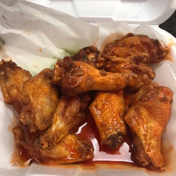 Nostra Pizza II - Hot 10 Buffalo Wings - Pizza Near Me - Kernersville, North Carolina Nostra Pizza II - Hot 10 Buffalo Wings - Pizza Near Me - Kernersville, North Carolina