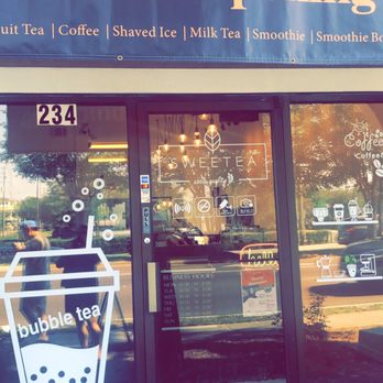 Sweetea Boba Bar - Outside - Acai Bowls Near Me - Destin, Florida Sweetea Boba Bar - Outside - Acai Bowls Near Me - Destin, Florida