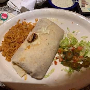 Chuy's - Fajita Chicken Burrito - Tex-Mex Near Me - Noblesville, Indiana Chuy's - Fajita Chicken Burrito - Tex-Mex Near Me - Noblesville, Indiana