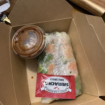 AL PHO - Spring Rolls - Vietnamese Near Me - Santa Maria, California AL PHO - Spring Rolls - Vietnamese Near Me - Santa Maria, California