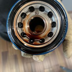 1 Cochran Subaru of Butler County Service - Red Substance in the oil