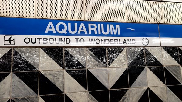 AQUARIUM MBTA STATION Updated January 2025 26 Photos & 10 Reviews