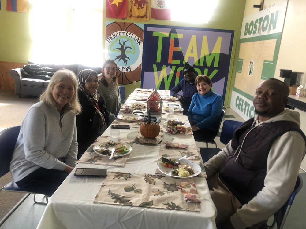 THE ROOT CELLAR Updated October 2024 94 Washington Ave, Portland