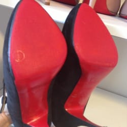 red bottom repair near me