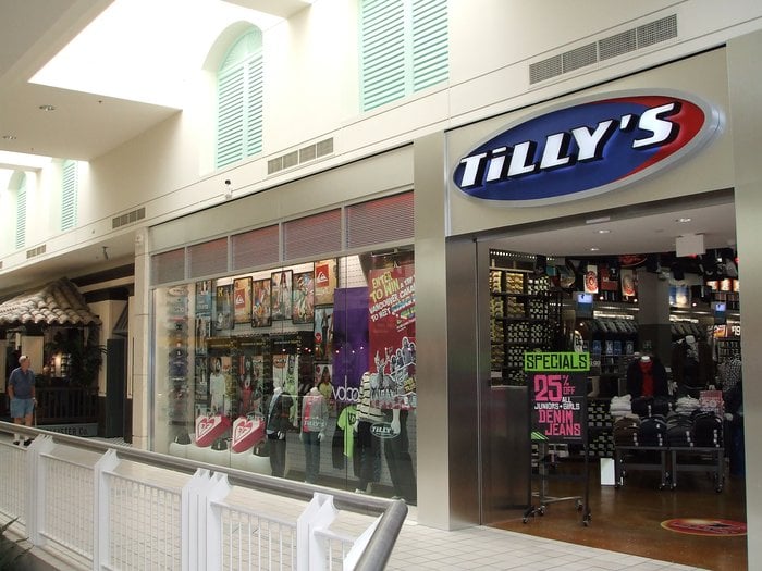 TILLY’S Updated July 2024 200 Towne Ctr Cir, Sanford, Florida