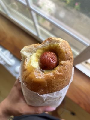 Puka Dog Hawaiian Style Hot Dogs by null