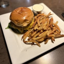 Willow Event Center - Willow Burger