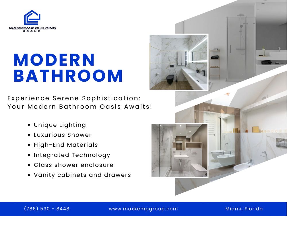 Slide of Maxkemp Building Group