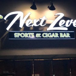 Next Level Sport and Cigar Bar