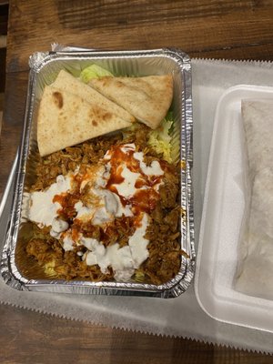 Masala kitchen : Kati rolls and Platters by null