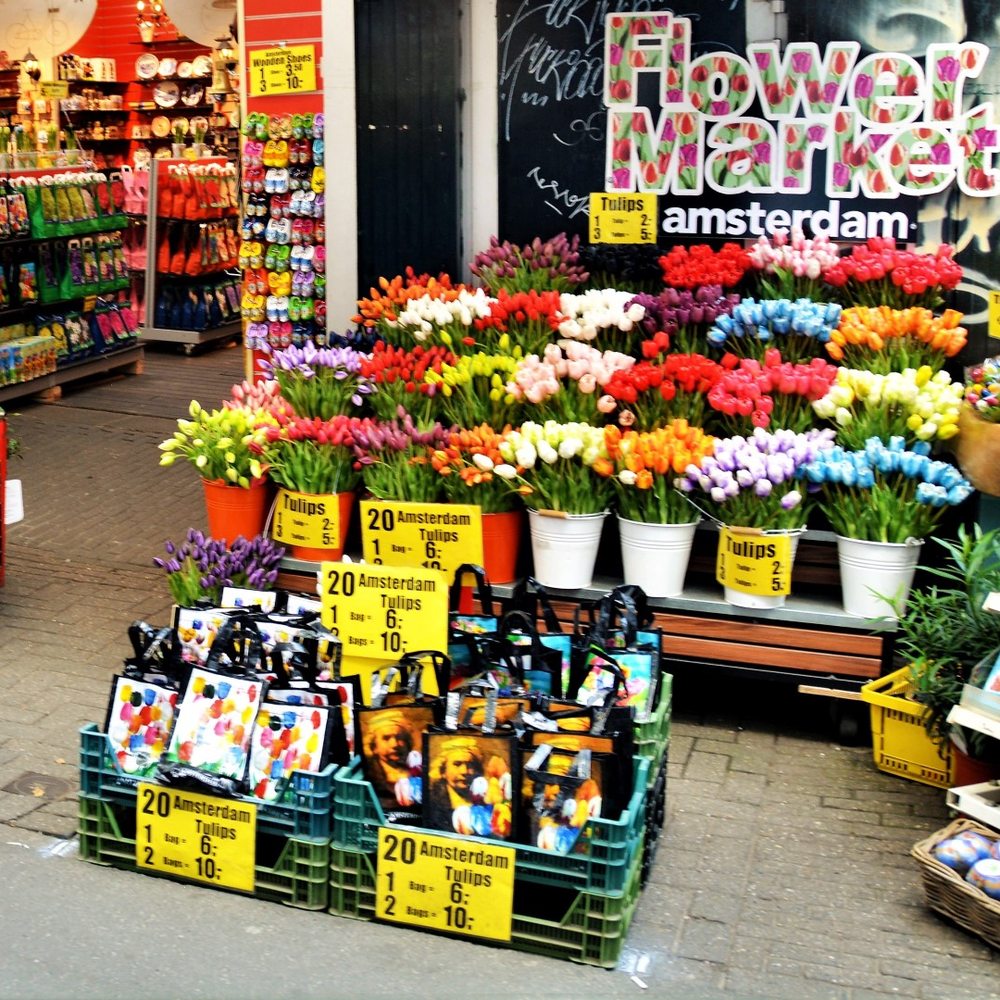 Bloemenmarkt - Florists Near Me - Amsterdam, New Hampshire