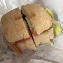 TURKEY BACON RANCH