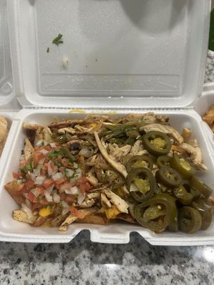 House of Fries by null