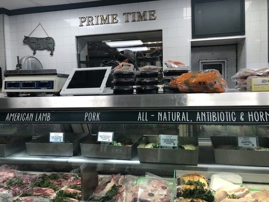 Prime Time Butcher by null