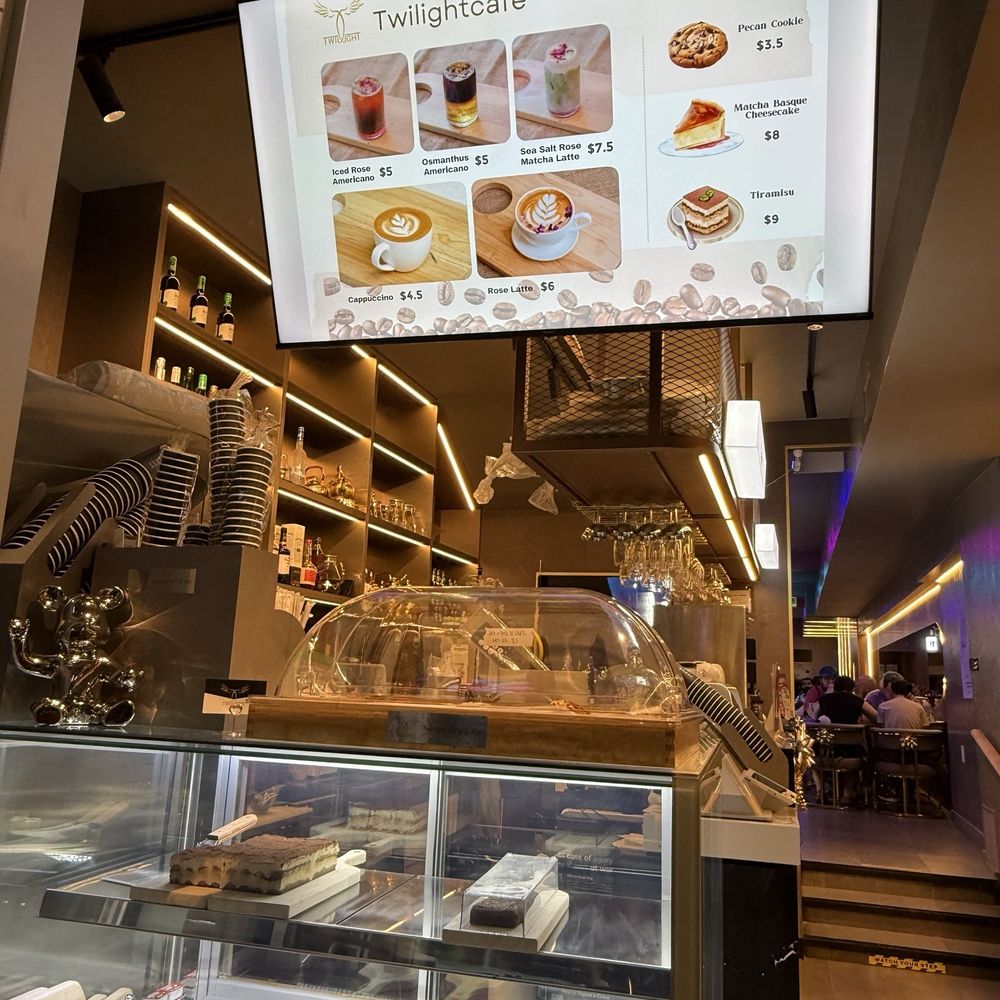Twilight Cafe - Midtown - Cafes Near Me - Toronto, Ontario