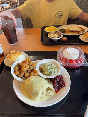 Luby's by null
