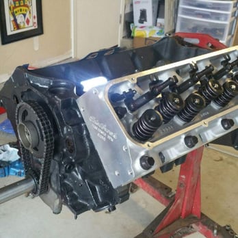 Parrish Automotive - The new head that I just got back from parrish. Ya! - Auto Repair Near Me - N Highlands, California