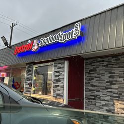 Detroit Seafood Spot