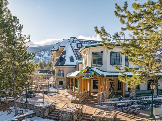 Margaritaville Resort Lake Tahoe by null