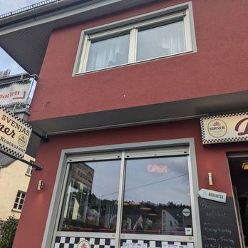 Svenjas Diner - Very good food and experience here at Svenjas Diner in Idar-Oberstein. - American Near Me - Idar-Oberstein, RP Svenjas Diner - Very good food and experience here at Svenjas Diner in Idar-Oberstein. - American Near Me - Idar-Oberstein, RP