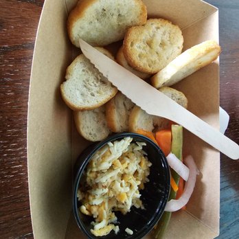 The Tigress Pub - Pimento Cheese, French crostinis, pickled veggies - Pubs Near Me - Austin, Texas