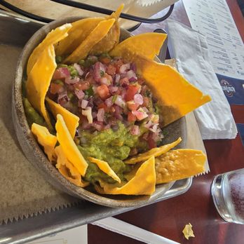 Altos Cantina - Guacamole - Mexican Near Me - West Sacramento, California