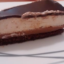 CeliGourmet - Torta bombón (La mejor)
