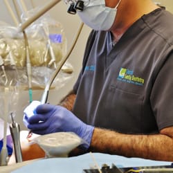 Ghorshi Family Dentistry - Dr. Ghorshi