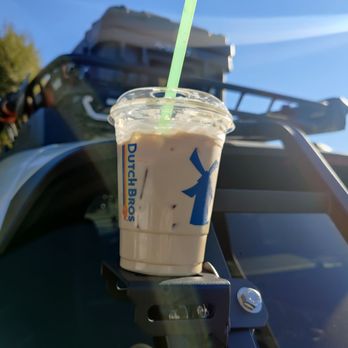 Dutch Bros Coffee - Annihilator - Coffee & Tea Near Me - Yucaipa, California