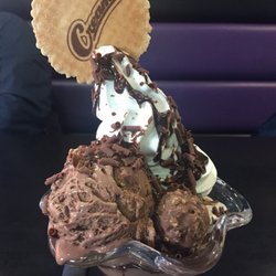 Creams - Choc Royale (I think!)