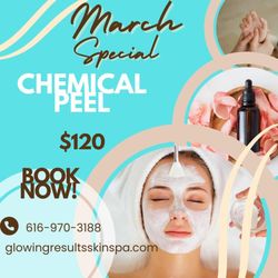 Glowing Results Skin Spa