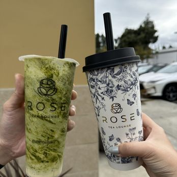 Rose Tea Lounge - Cupertino - Bubble Tea Near Me - Cupertino, California Rose Tea Lounge - Cupertino - Bubble Tea Near Me - Cupertino, California