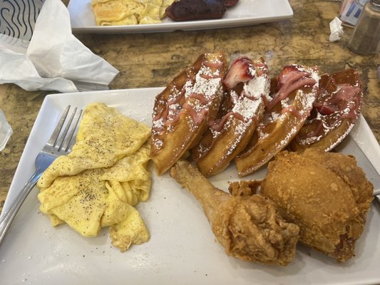 BROOKLYN WAFFLE HOUSE by null