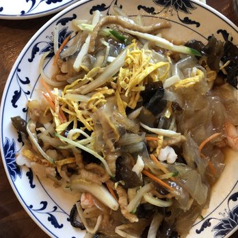 Great China - Double Skin (cold noodles) - Chinese Near Me - Berkeley, California