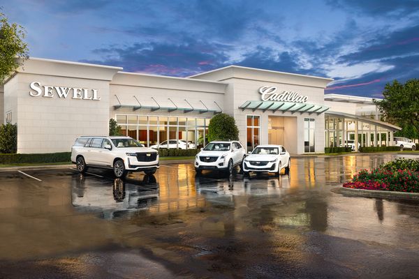 Sewell BMW Collision Center of Grapevine