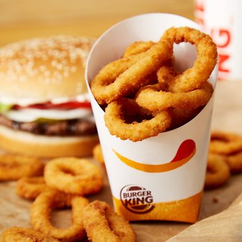 Burger King - Onion Rings - Burgers Near Me - Gillette, Wyoming Burger King - Onion Rings - Burgers Near Me - Gillette, Wyoming