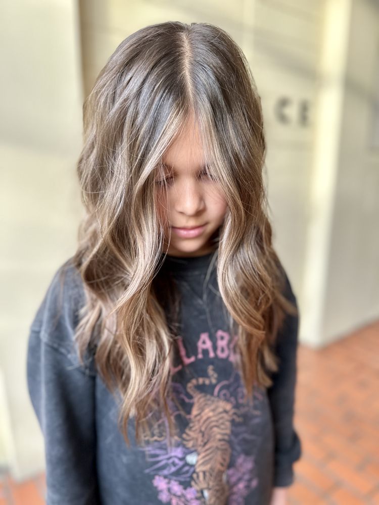 Hairby Maria Scherer Logo