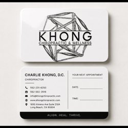 Khong Chiropractic & Wellness