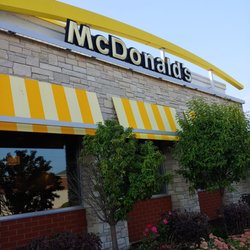 McDonald's - Dinner