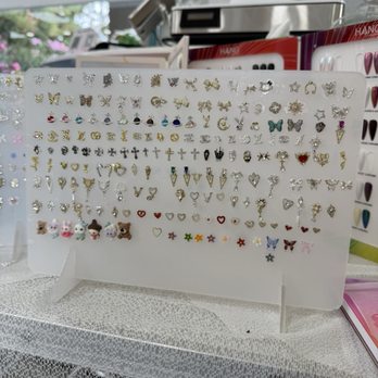 Natalie Nail Bar - Charms - Nail Salons Near Me - Morgan Hill, California Natalie Nail Bar - Charms - Nail Salons Near Me - Morgan Hill, California