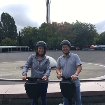 Seattle by Segway - Tours Near Me - Seattle, Washington Seattle by Segway - Tours Near Me - Seattle, Washington