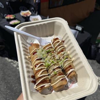 Nihonmachi Street Fair - Sushi Bake Lumpia - Festivals Near Me Nihonmachi Street Fair - Sushi Bake Lumpia - Festivals Near Me
