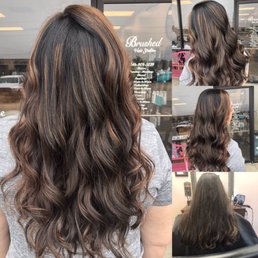 Bottom right is before picture