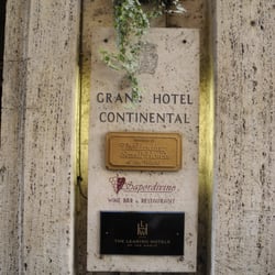 Grand Hotel Continental
