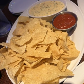54th Street Restaurant & Drafthouse - Gringo Chips & Dip - Bars Near Me - The Colony, Texas