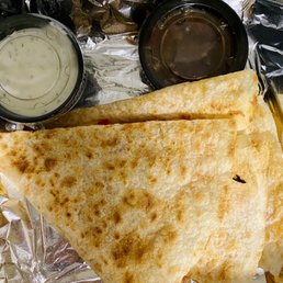 Quesadilla Quesadilla