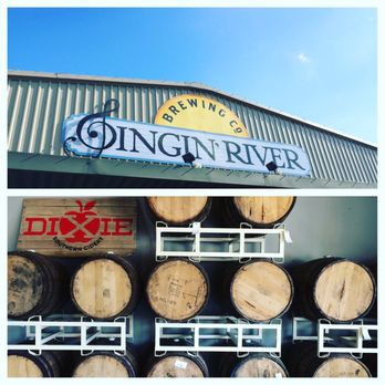 Singin' River Brewing - Breweries Near Me - Florence, Alabama