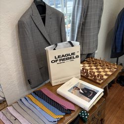 What an absolutely sublime shopping experience!
